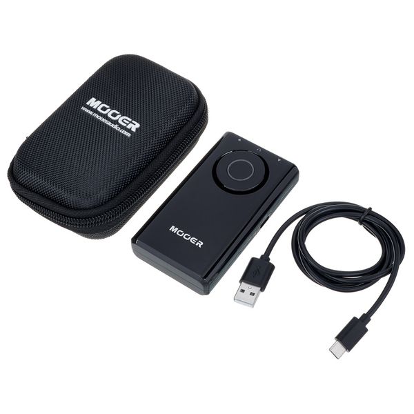 Mooer Prime P1 Multi-Effects Black