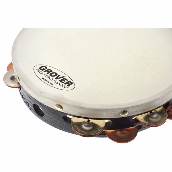 Grover Pro Percussion T2/GsPh Tambourine