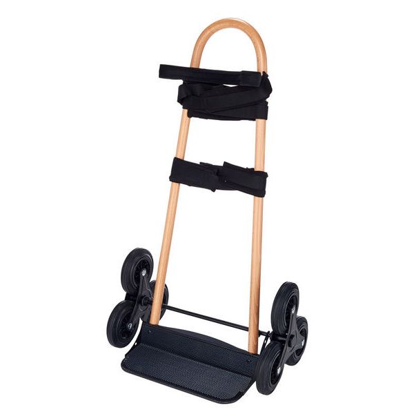 Salvi Six Wheels Trolley for Harp