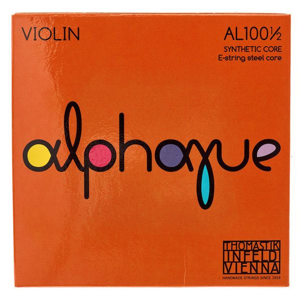 Thomastik AL100 Alphayue Violin 1/2