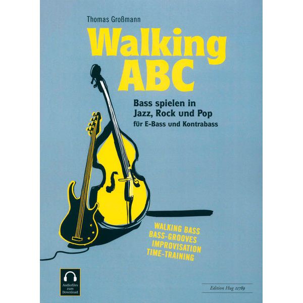 Edition Hug Walking ABC