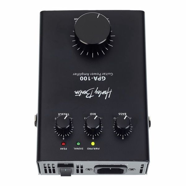 Harley Benton GPA-100