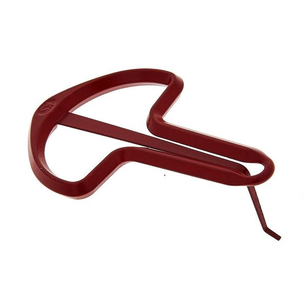 Schwarz Jaw Harp 65mm Nr. 8