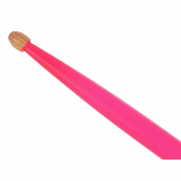 Millenium H5A Hickory Sticks Neon Pink