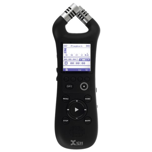 XVive XV1-R Portable Stereo Recorder