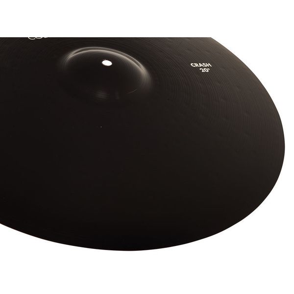 Paiste 20" 900 Color Sound Crash BK