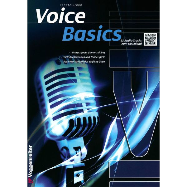 Voggenreiter Voice Basics