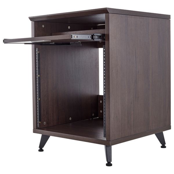 Gator Frameworks Elite 10U Rack BRN