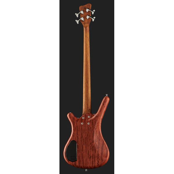 Warwick Pro Series Corvette Bubinga 4