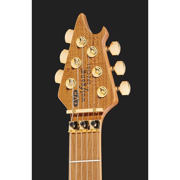 Evh Wolfgang Special QM Purple B