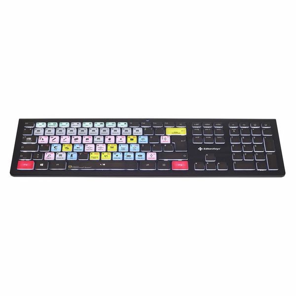 Editors Keys Backlit Keyboard Reason WIN DE