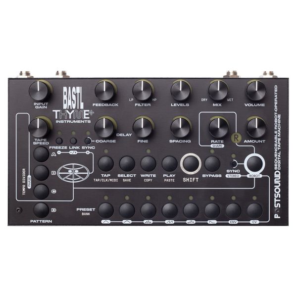 Bastl Instruments Thyme+