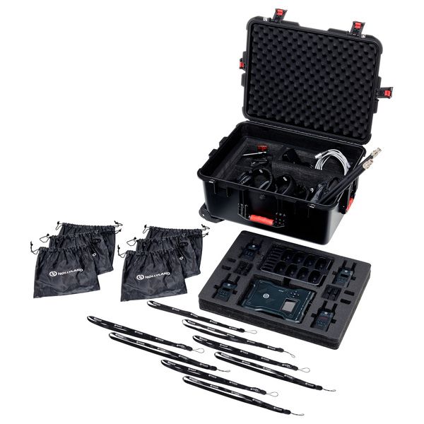 Hollyland Solidcom M1-8B