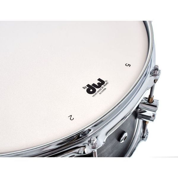 DW PDP 14"x6,5" Black Wax Snare