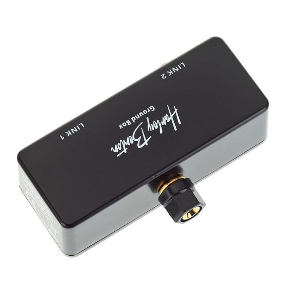 Harley Benton GroundBox