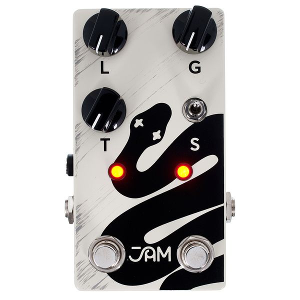 JAM pedals Rattler MKII Distortion