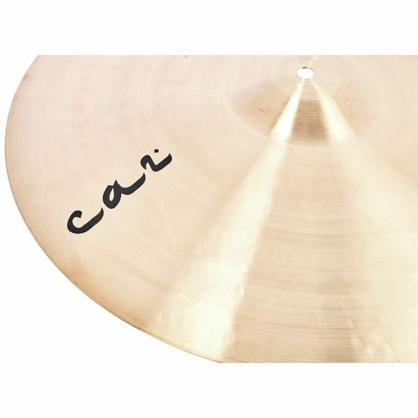 Zultan 18" Caz Crash