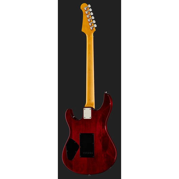 Yamaha Pacifica 612V II FMX FR