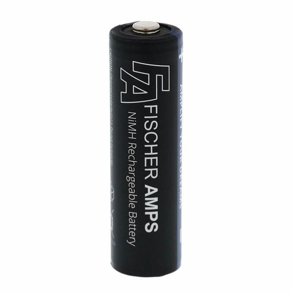Fischer Amps AA - 2850 mAh
