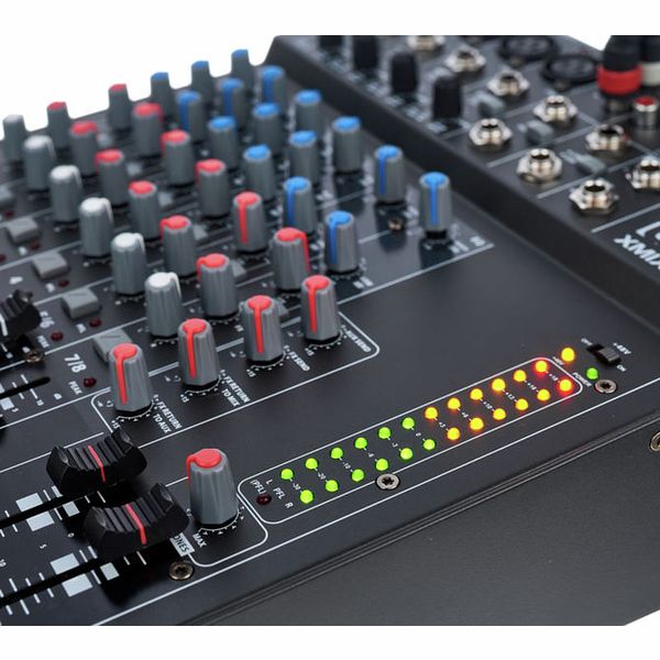 the t.mix xmix 802 USB
