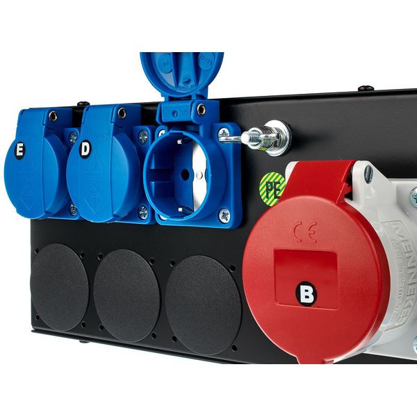 RiedConn Power Distributor STV32/002-3