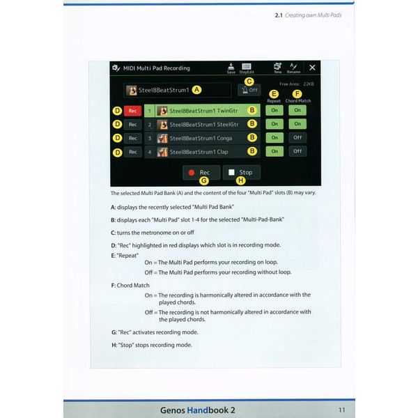 Keys Experts Verlag Genos Handbook 2