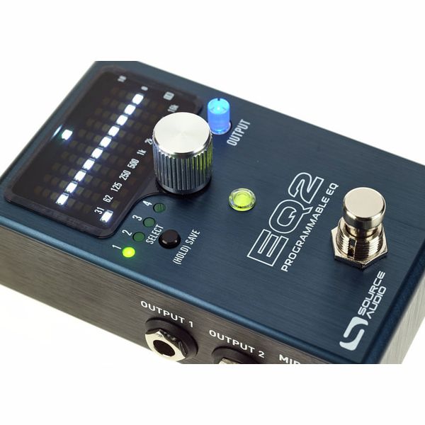 Source Audio SA 270 - One Series EQ2