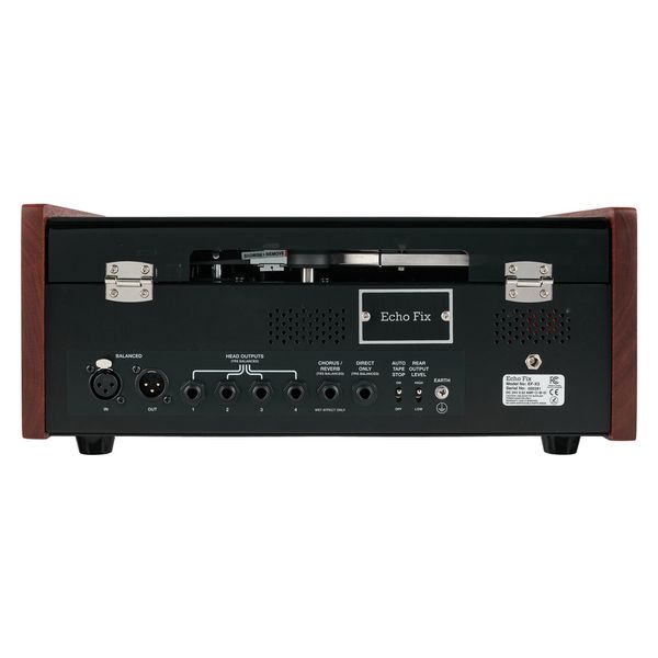 Echo Fix EF-X3 Chorus Echo Silver