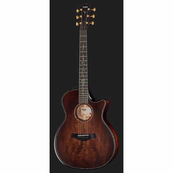 Taylor K24ce V-Class Builders Edition