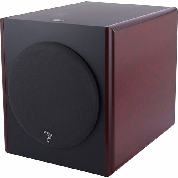 Focal Sub 6 Be red burr ash