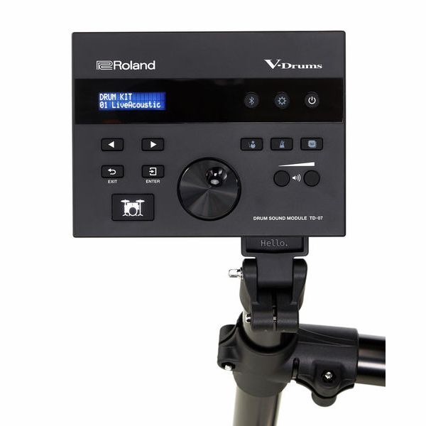 Roland TD-07KV V-Drum Set