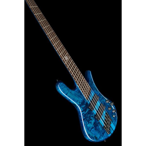 Spector NS Dimension MS 5 Black&Blue