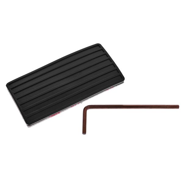 DW 2000A Single Bass Drum Pedal