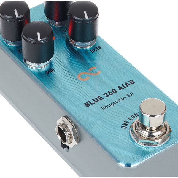 One Control 360 AIAB - Bass Preamp