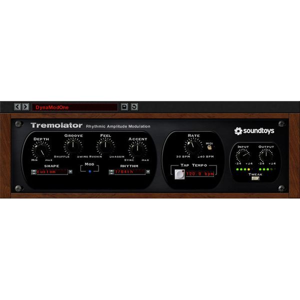 Soundtoys Tremolator