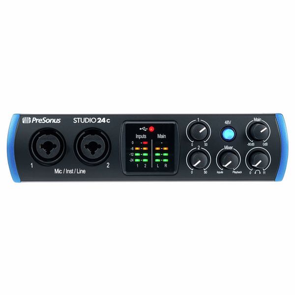 Presonus Studio 24c