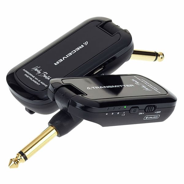 Harley Benton AirBorne 2.4Ghz Instrument
