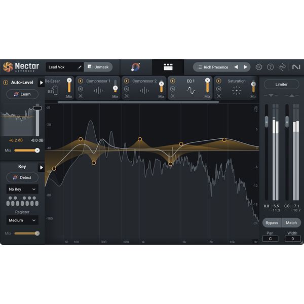 iZotope Nectar 4 Advanced