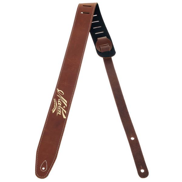 Maton Guitar Strap Brown