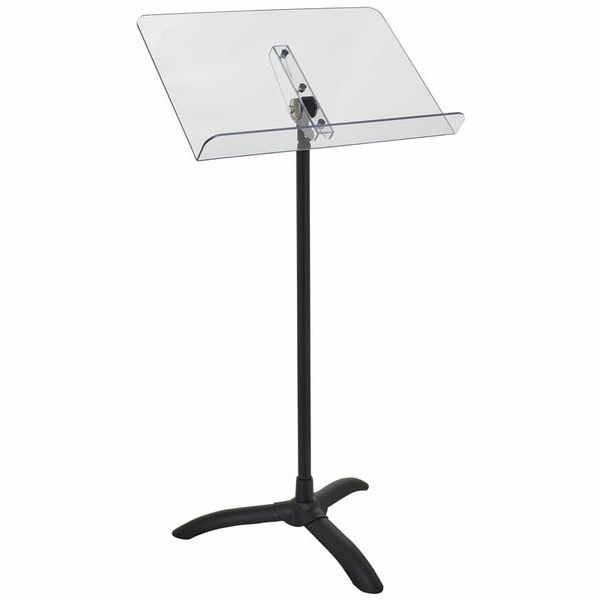 Manhasset 48 Symphony Music Stand clear