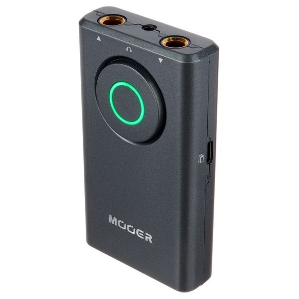 Mooer Prime P1 Multi-Effects Grey