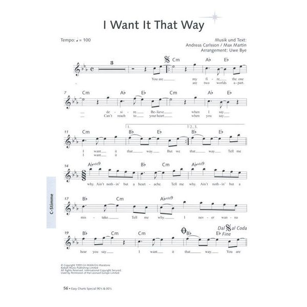 Music Factory Easy Charts Play-Along Special