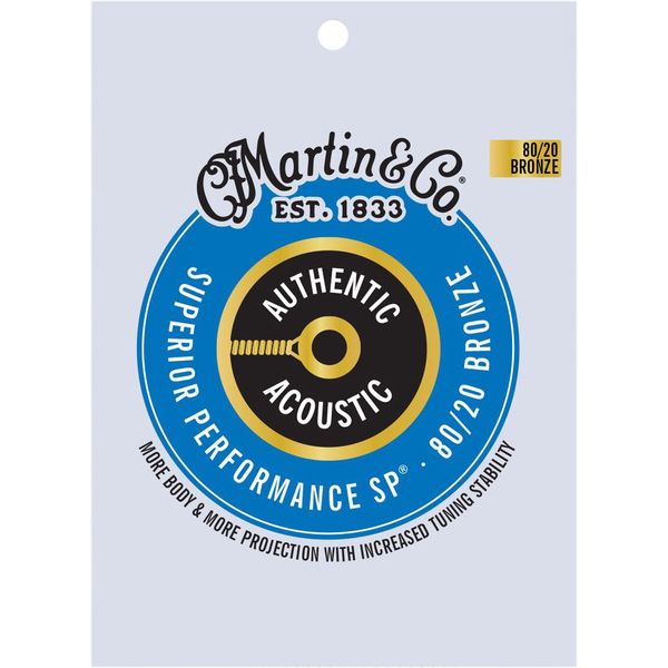 Martin Guitar MA-170 Authentic 3-Pack