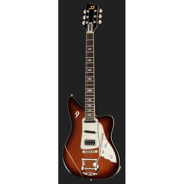 Duesenberg Paloma Vintage Burst