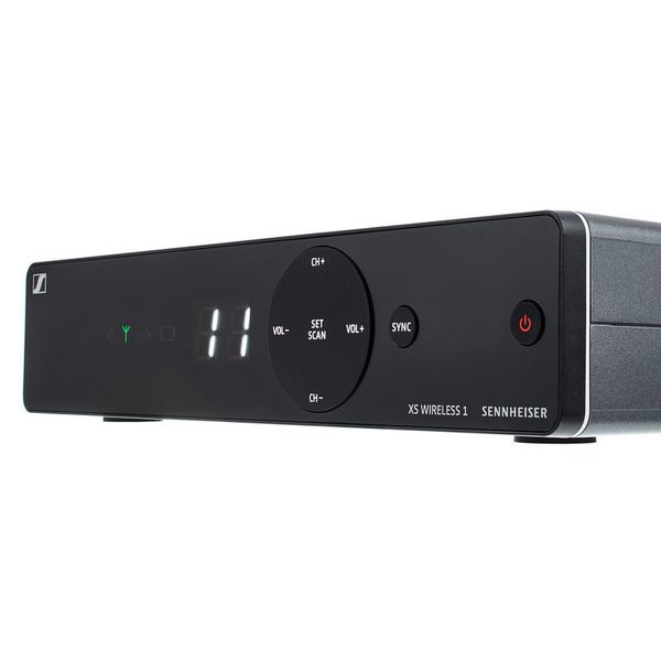 Sennheiser XSW 1-ME2 E-Band Lapel Set