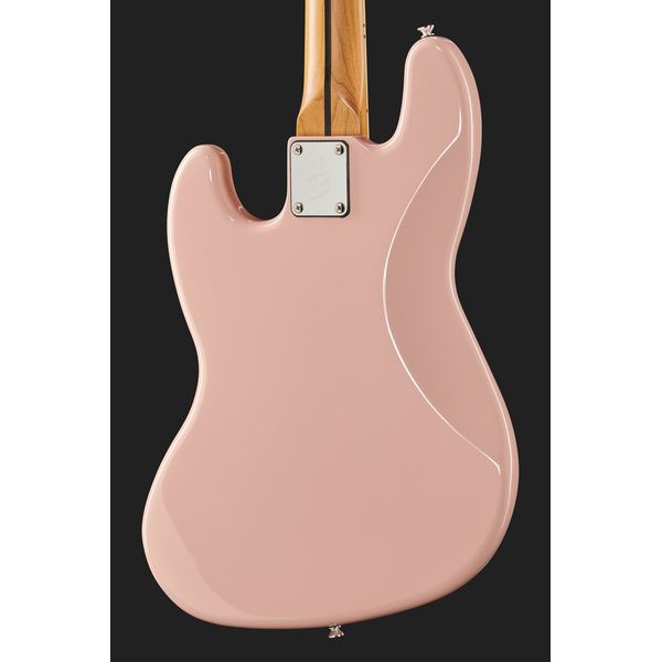 Harley Benton MV-4JB Shell Pink