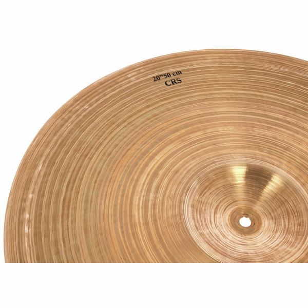 Zultan 20" Heritage Crash