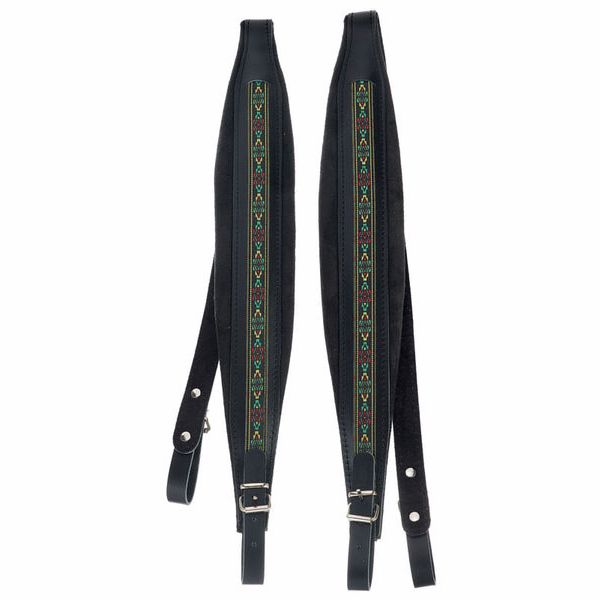 Minotaur AC-4 Accordion Strap Colourful