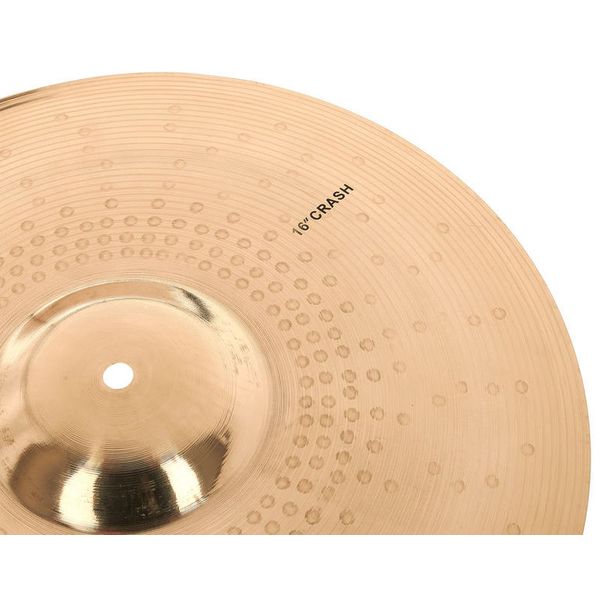 Millenium 16" B20 Crash