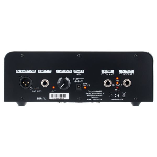 Harley Benton PA-250 Power Attenuator